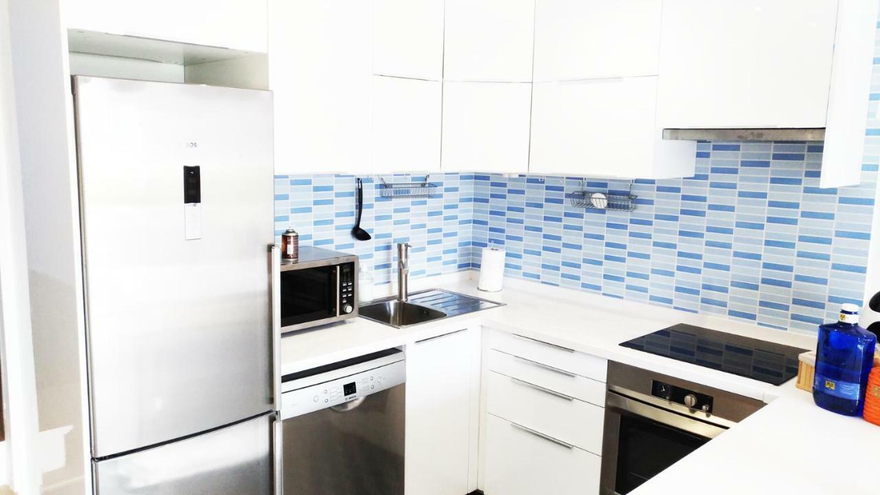 Luxury Bungalow Sun Club Playa Del Aguila Μασπαλόμας Εξωτερικό φωτογραφία