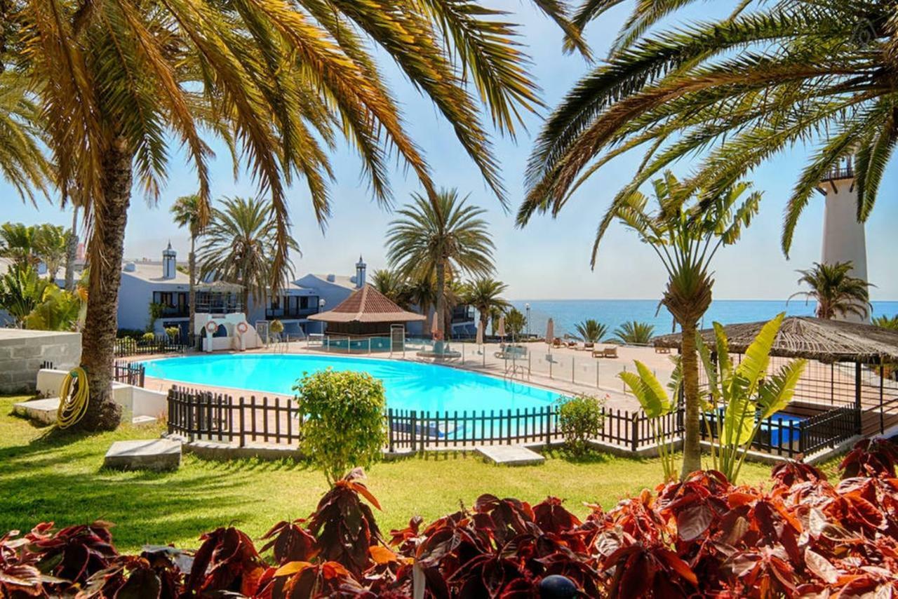 Luxury Bungalow Sun Club Playa Del Aguila Μασπαλόμας Εξωτερικό φωτογραφία