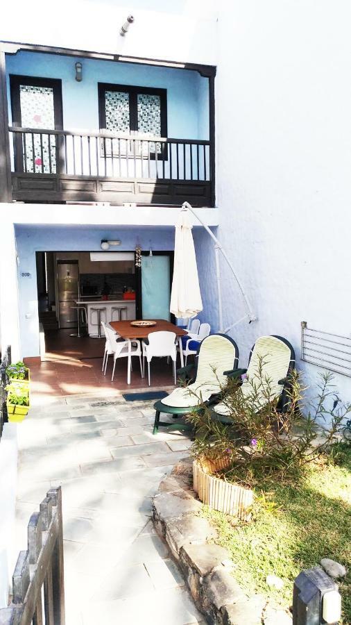 Luxury Bungalow Sun Club Playa Del Aguila Μασπαλόμας Εξωτερικό φωτογραφία
